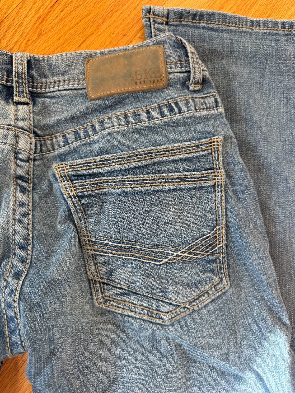 BKE Aiden Bootcut